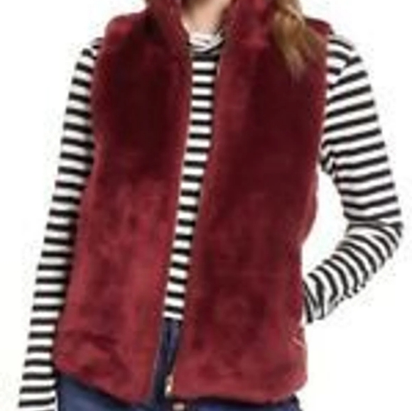 J. Crew Jackets & Blazers - Nwt jcrew vest